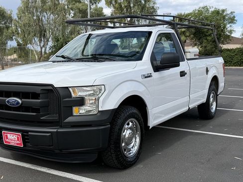 Used 2016 Ford F150 XL RWD image 2