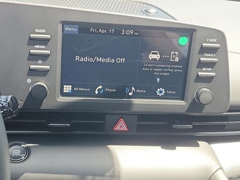 New 2026 Hyundai Elantra Sport image 11