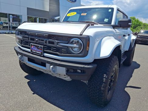 Certified 2025 Ford Bronco Raptor AWD/4WD image 4