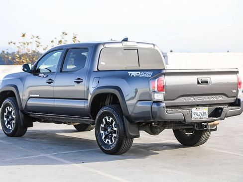 Certified 2020 Toyota Tacoma TRD Off-Road image 7