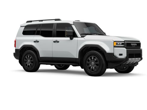 New 2027 Toyota Land Cruiser w/ Premium Package AWD/4WD image 14