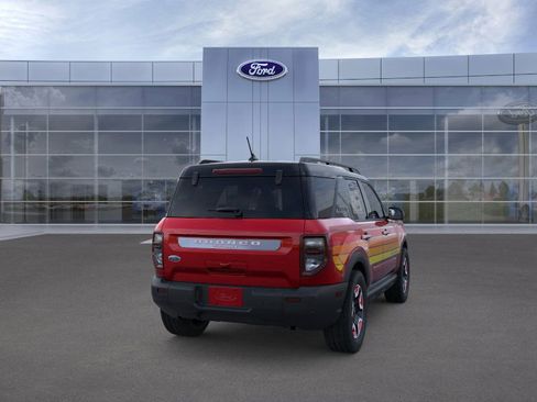 New 2025 Ford Bronco Sport Free Wheeling w/ Convenience Package image 8