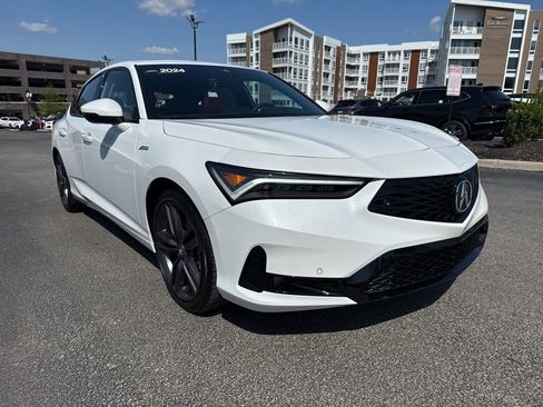 Used 2024 Acura Integra A-Spec image 4