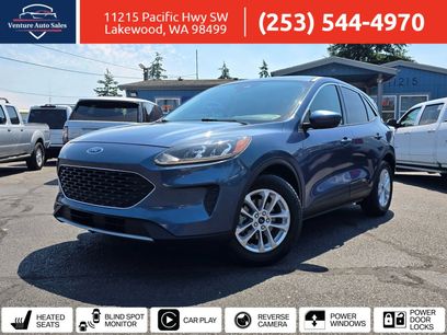 Used 2020 Ford Escape SE