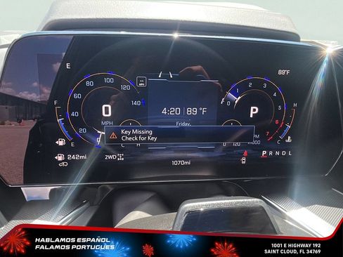 New 2026 Chevrolet Suburban RST w/ Advanced Technology Package AWD/4WD image 17