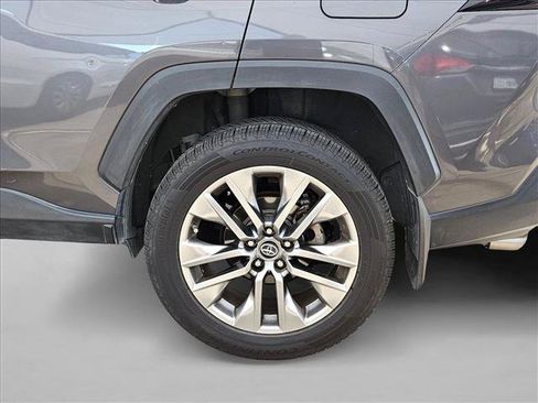 Used 2019 Toyota RAV4 Limited FWD image 20
