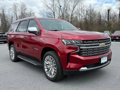 Certified 2023 Chevrolet Tahoe Premier