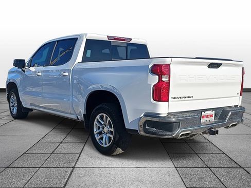 Used 2021 Chevrolet Silverado 1500 LT w/ Z71 Off-Road Package image 7