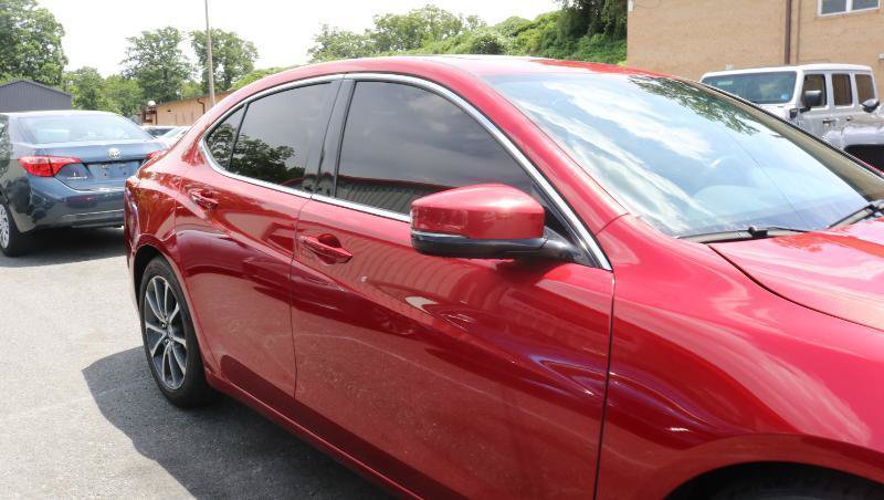Used 2020 Acura TLX FWD image 3