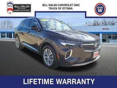 Used 2022 Buick Envision Preferred w/ Safety Package