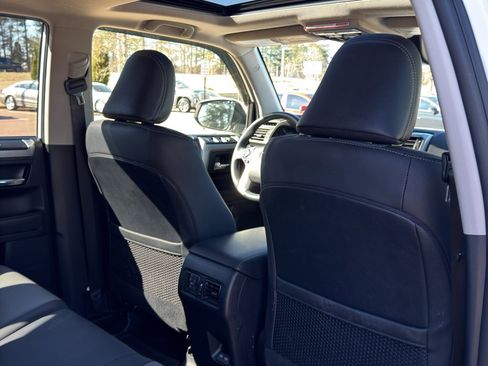 Used 2024 Toyota 4Runner SR5 Premium w/ Moonroof Package image 16