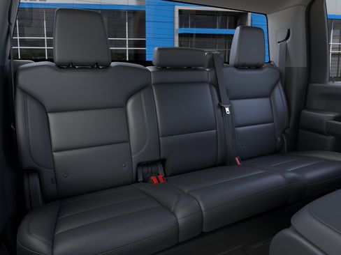 New 2026 Chevrolet Silverado 2500 W/T w/ WT Convenience Package AWD/4WD image 17
