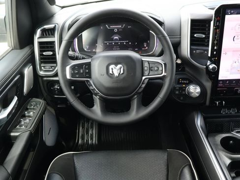 Used 2026 RAM 1500 Laramie w/ Night Edition image 8