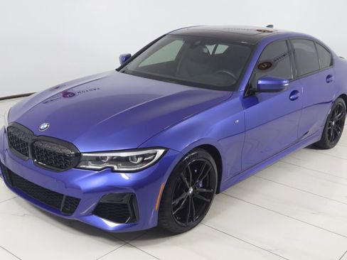 Used 2022 BMW M340i xDrive image 24