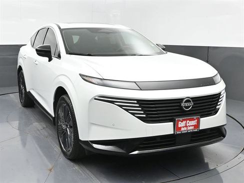 Used 2025 Nissan Murano Platinum w/ Cargo Package AWD/4WD image 3