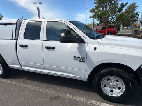 Used 2023 RAM 1500 Tradesman w/ Trailer Tow Group image 4