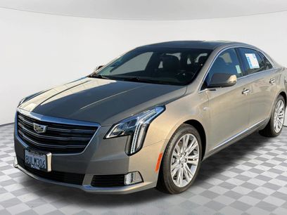 Used 2019 Cadillac XTS Luxury