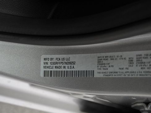 New 2026 RAM 1500 Big Horn image 38