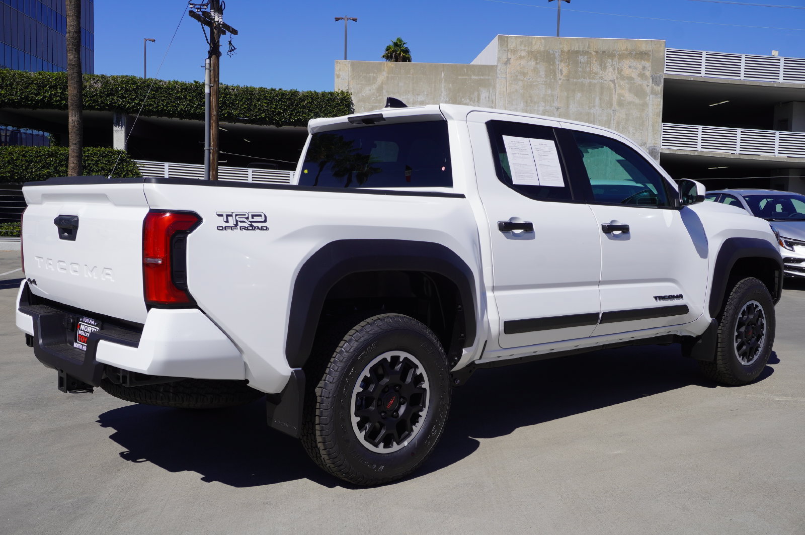 Certified 2026 Toyota Tacoma TRD Off-Road AWD/4WD image 7