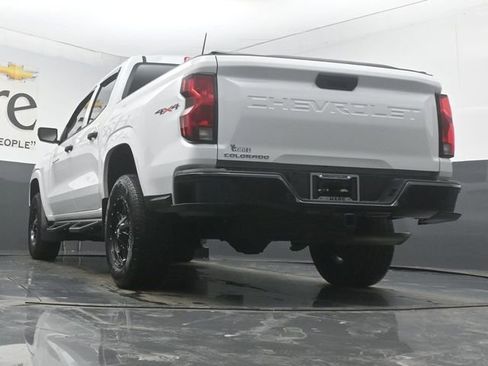 Used 2024 Chevrolet Colorado W/T w/ Safety Package image 53