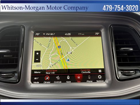 Used 2023 Dodge Challenger R/T Scat Pack w/ Plus Package RWD image 13