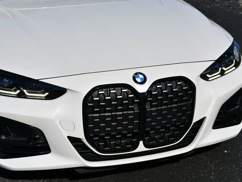 Used 2022 BMW 430i Convertible w/ M Sport Package image 53