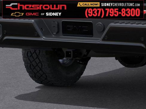 New 2026 GMC Sierra 1500 AT4X image 14