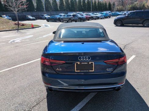 Used 2018 Audi A5 2.0T Premium Plus w/ Premium Plus image 6
