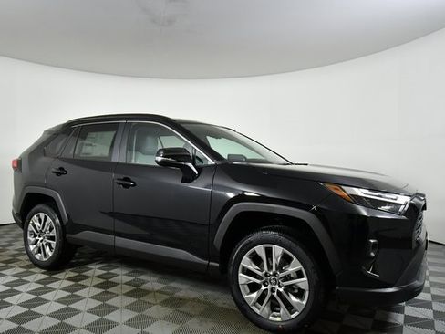 New 2025 Toyota RAV4 XLE Premium image 9