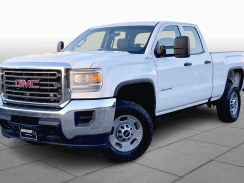 Used 2017 GMC Sierra 2500 4x4 Double Cab image 2