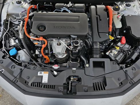 New 2026 Honda Accord Sport image 28