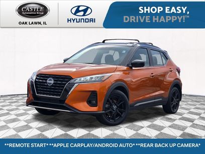 Used 2023 Nissan Kicks SR w/ Interior Electronics Package