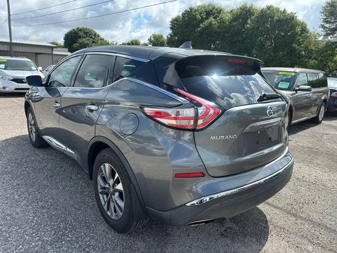 Used 2017 Nissan Murano S AWD/4WD image 4