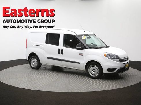 Used 2022 RAM ProMaster City Tradesman FWD image 47