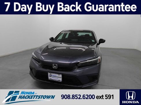 Used 2023 Honda Civic Sport image 1