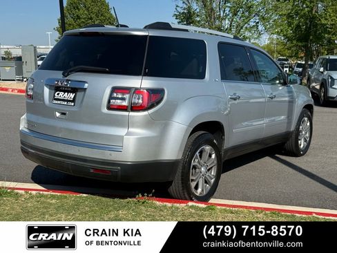 Used 2016 GMC Acadia SLT FWD image 8