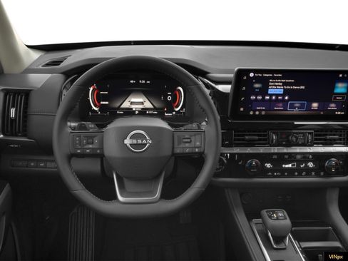 New 2026 Nissan Pathfinder SL w/ SL Premium Package image 7