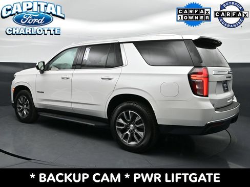 Used 2022 Chevrolet Tahoe LT AWD/4WD image 5