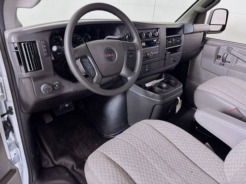 New 2026 GMC Savana 3500 Extended w/ Driver Convenience Package RWD image 5