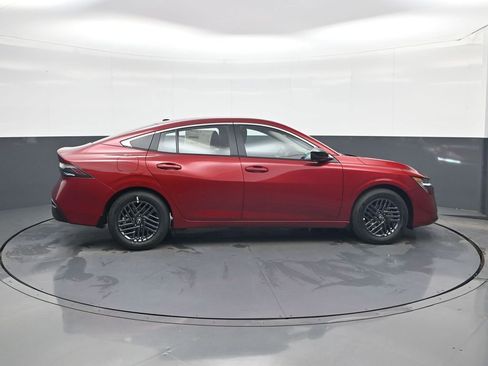 New 2026 Nissan Sentra SV w/ Floor Mat Package image 8