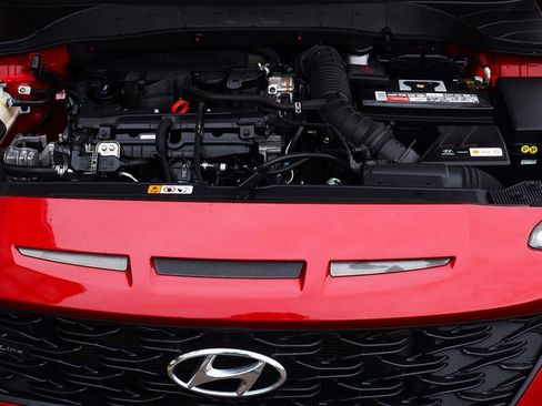 Used 2022 Hyundai Kona N Line w/ Tech Package image 62