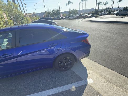 Certified 2023 Hyundai Elantra SEL FWD image 6
