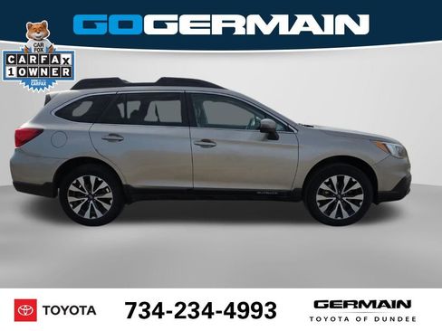 Used 2015 Subaru Outback 2.5i Limited image 7
