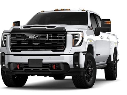 New 2026 GMC Sierra 2500 AT4 w/ AT4 Premium Plus Package