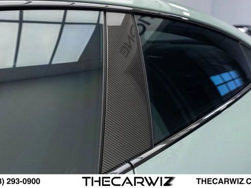 Used 2025 Porsche Taycan Turbo GT AWD/4WD image 16
