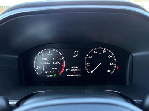 New 2026 Honda CR-V EX image 19