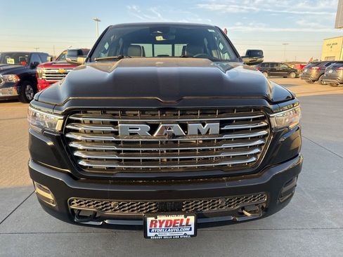 New 2026 RAM 1500 Laramie w/ Laramie Preferred Package image 28