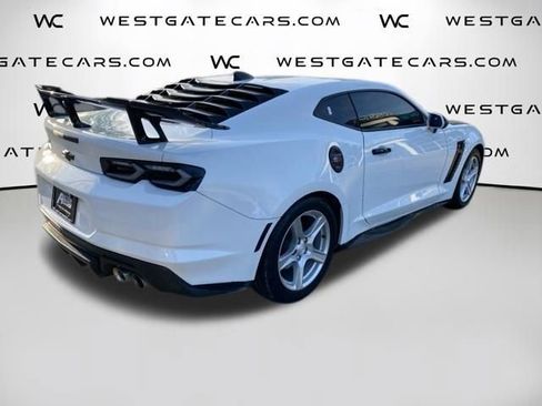Used 2023 Chevrolet Camaro LT RWD image 24