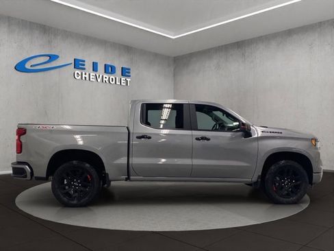 New 2026 Chevrolet Silverado 1500 RST w/ Redline Edition image 2