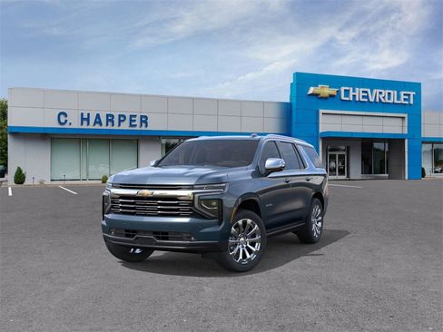 New 2025 Chevrolet Tahoe Premier image 8